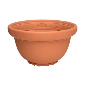 Saksija 40x21cm 13l Adda terracott Di Martino 400209