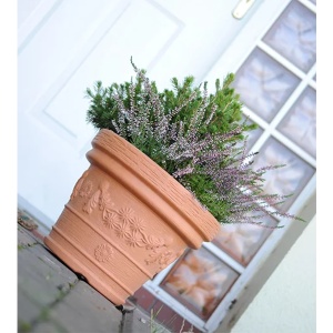Saksija Decora Rustik 45x37cm Prosperplast 17843 - Img 2