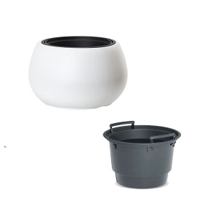 Saksija Heos 40cm Prosperplast 14524 - Img 2