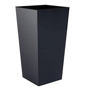Saksija Urbi Square 40x40x75cm Antracit Prosperplast PR DURS400-S433