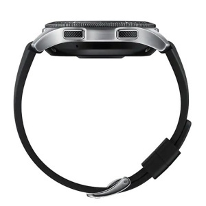Samsung Galaxy sat 46mm BT Srebrno-Crni Samsung SM-R800-NZS - Img 3