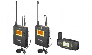 SARAMONIC UwMic9 Kit8 mikrofon