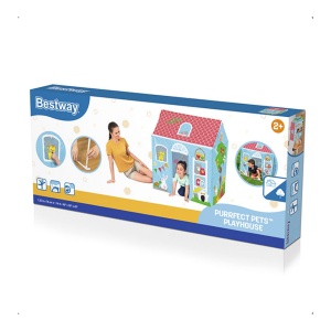 Šator kućica 102x76x114cm Bestway 52007 - Img 3
