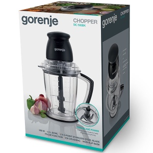 Seckalica SIC500BK Gorenje 573799 - Img 3