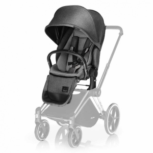 Sedište za dečija kolica Cybex Priam Lux RB Manhattan Grey 5010383