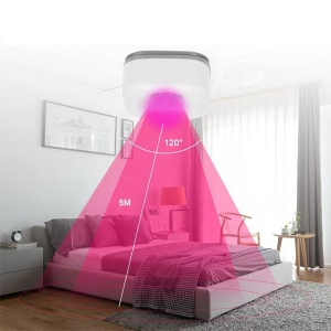 Senzor pokreta Wi-fi Smart WFS-P03 - Img 4