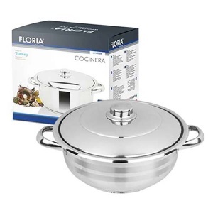 Šerpa sa poklopcem 1,8L Floria Zilan ZLN7222 - Img 2