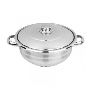 Šerpa sa poklopcem 30cm Floria Zilan ZLN7284