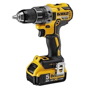 Set akumulatorskih bušilica DeWalt DCK2077P2T - Img 3