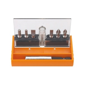 Set bitova sa držačem Neo Tools 06-101