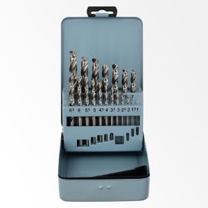 Set burgija za metal HSS-G M2 19 kom Blade BBMS