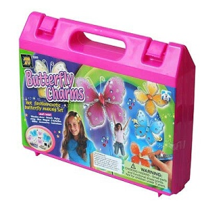 SET BUTTERFLY DM2203E