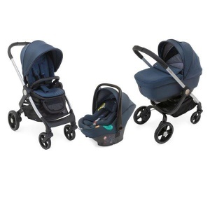 Set dečija kolica Trio sistem Alysia denim Chicco A054808