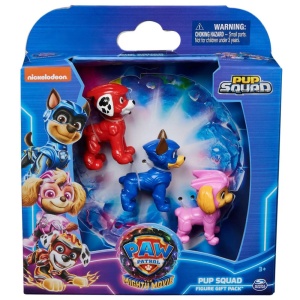 Set figura The Mighty Movie Patrolne šape 1044583 - Img 2