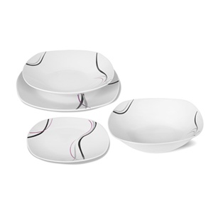 Set keramičkih tanjira 19/1 BR-44J