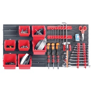 Set klasera sa nosačem Orderline Kistenberg PR KOR4-S411 - Img 2