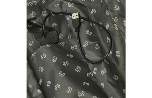 Set kofera 2/1 Highlight bela Pepe Jeans 76.889.2F - Img 14