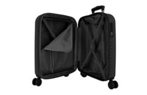 Set kofera 2/1 Montana crna Pepe Jeans 75.689.41 - Img 11