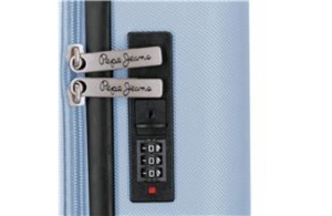 Set kofera 2/1 Montana sky blue Pepe Jeans 75.689.43 - Img 15