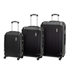 Set kofera 3/1 51424080 SEVILLA 55/65/75cm ABS sa 4 točkića 514.240.80