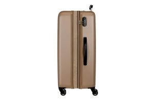Set kofera 3/1 Camboya champagne Roll Road 50.694.22 - Img 6
