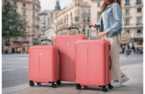 Set kofera 3/1 Camboya orchid pink Roll Road 50.694.24 - Img 16