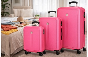 Set kofera 3/1 Camboya pink Roll Road 50.694.2E - Img 15