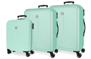 Set kofera 3/1 Camboya tirkizna Roll Road 50.694.25