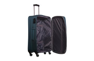 Set kofera 3/1 Vigo emerald Enova 522.140.46 - Img 11