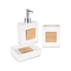 Set kupatilskih dodataka 3 dela Vilde 531342