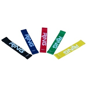 Set mini elastičnih guma XL+L+M+H+XH RING RX MINI BAND-SET 5
