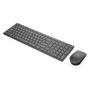 Set miš i tastatura Ultraslim 4X30T25785 Lenovo 1181285 - Img 1
