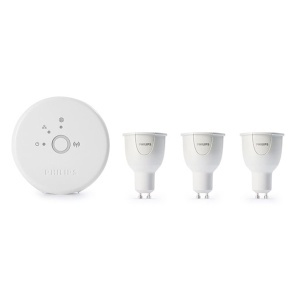 Set Philips HUE 6.5W GU10 3 set EUR - Img 2