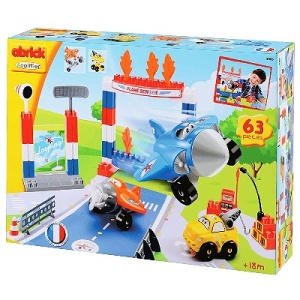 SET PISTA SA AVIONIMA SM003086
