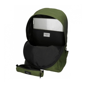 Set ranac 44cm i pernica Aris 63392A4 Pepe Jeans 63.392.A4 - Img 2