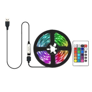 Set RGB LED traka 2m Prosto LTK5050/30RGB-RC/2
