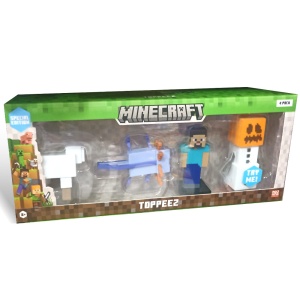 Set sa 4 figure Minecraft 1044639