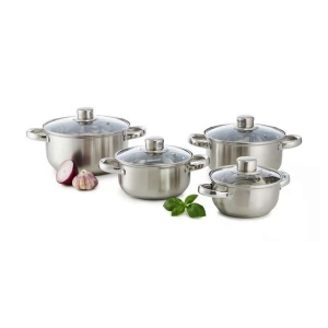 Set šerpi Inox Dajar DJ68715 - Img 1