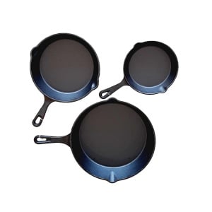 Set tiganja 3/1 liveni FG BR-7010