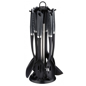 Set velikih kašika Z-1520-D-7 na stalku Zephyr 2639