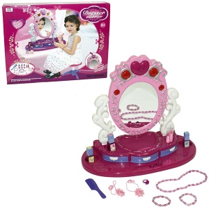 Set za devojčice Kozmetičko ogledalo 27-499000