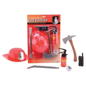 Set za igru Vatrogasac 23258