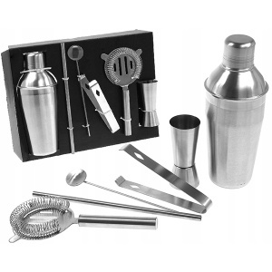 Set za koktele 6 delova Kinghoff KH1392 - Img 2