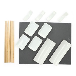 Set za suši Stone 30x24cm 038927