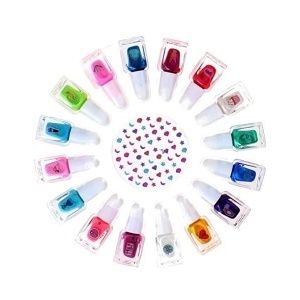 Set za ulepšavanje noktiju neon 16komada Create it! 55850 - Img 2