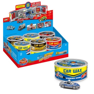 Set za voskiranje sa vozilima 1043133