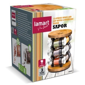 Set za začine LT7051 Lamart KUH00056 - Img 2