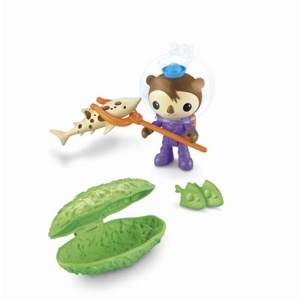 Shellington Octonauts ronilac set Fisher Price 1030566 - Img 2