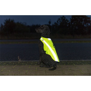 Sigurnosni prsluk za pse vodiče L/XL Trixie 30092 - Img 4