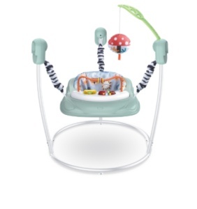Skakalica aktiviti Jumpee plvai Bbo CC8803-1BLUE